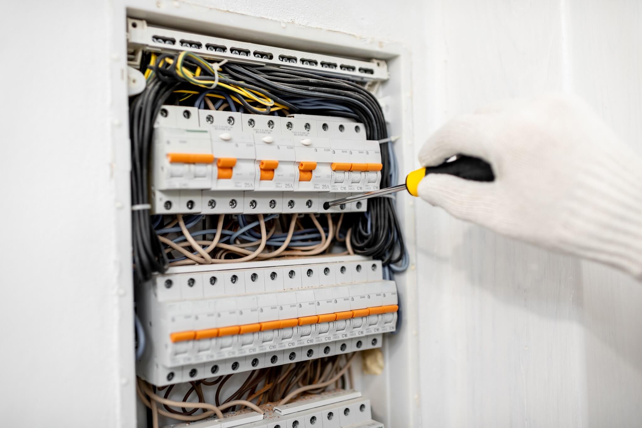Our Residential Electrical Installation Services