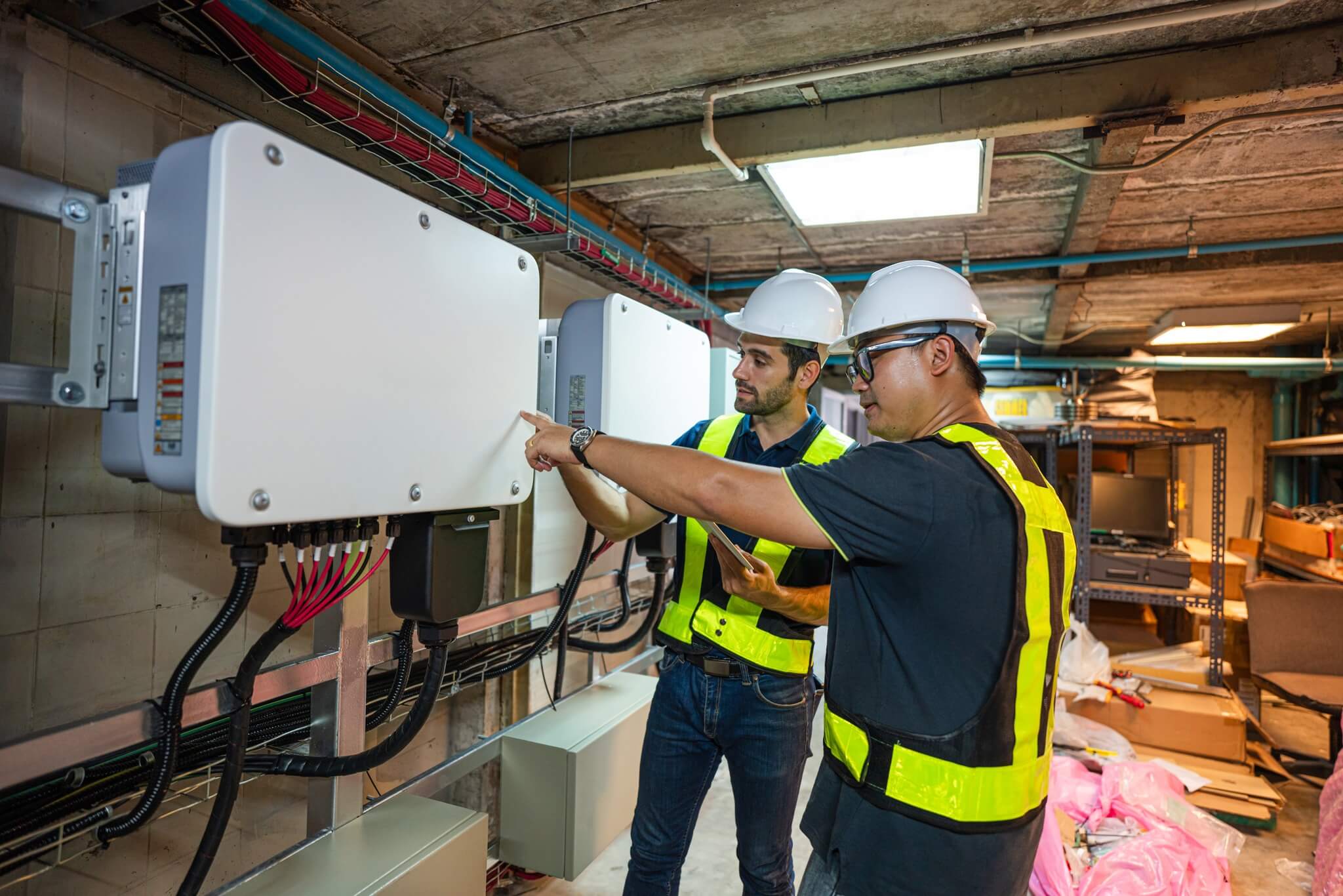 The Hizo Electric Promise