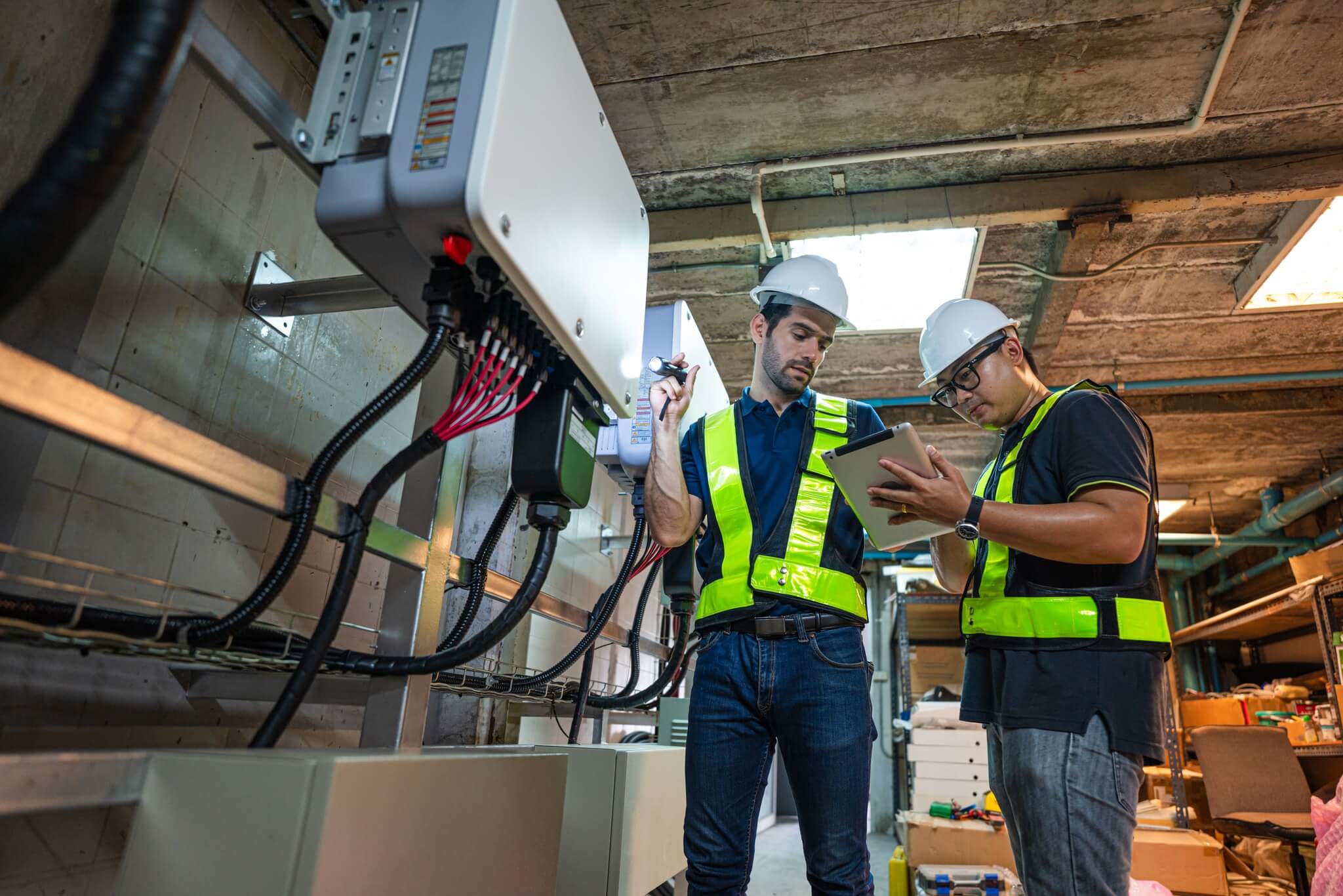 Our Inspection Process