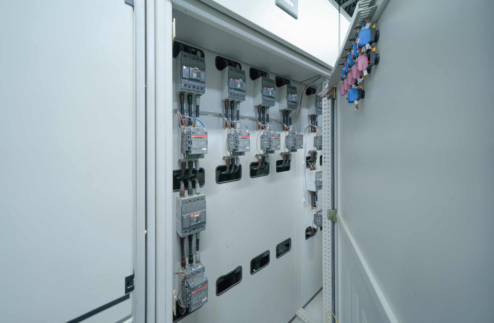 Our Complete Commercial Electrical Services