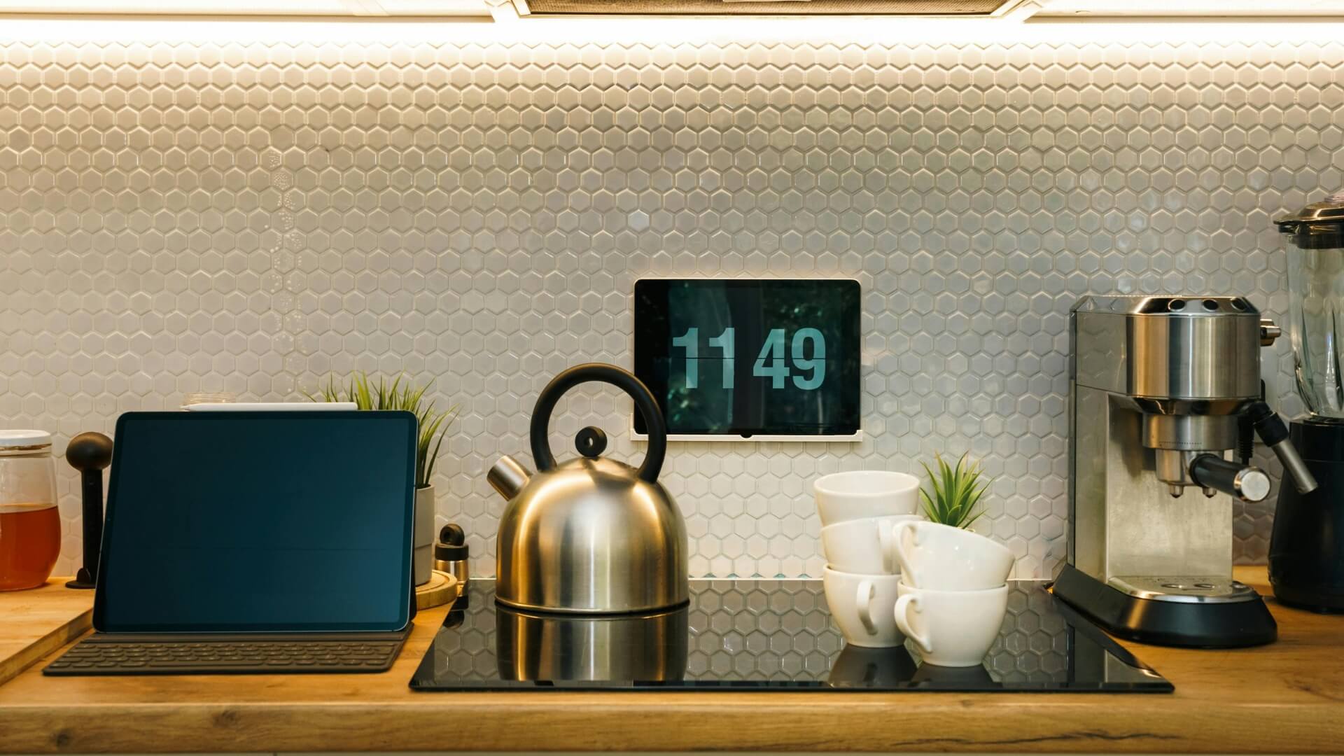 Nos services domotiques