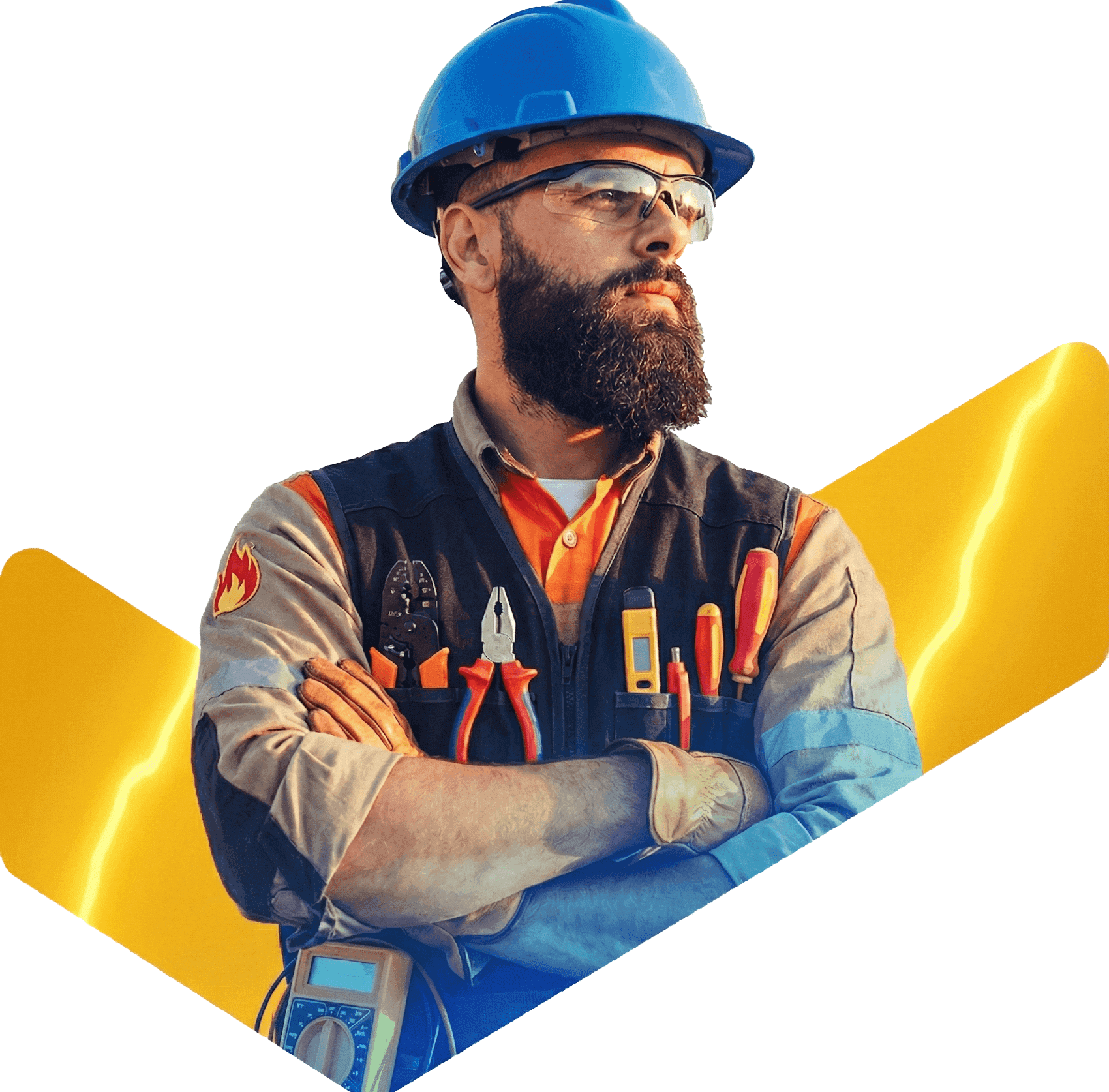 Expert en électricité HIZO