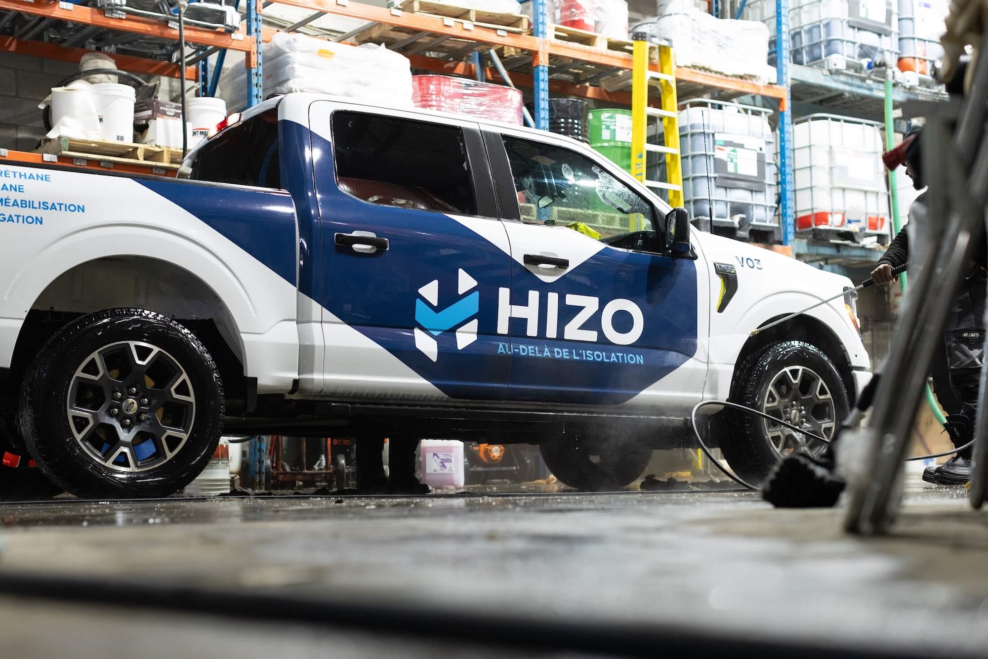 Services d'isolation Ottawa-Gatineau - HIZO