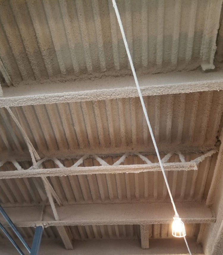 Residential fireproofing Quebec