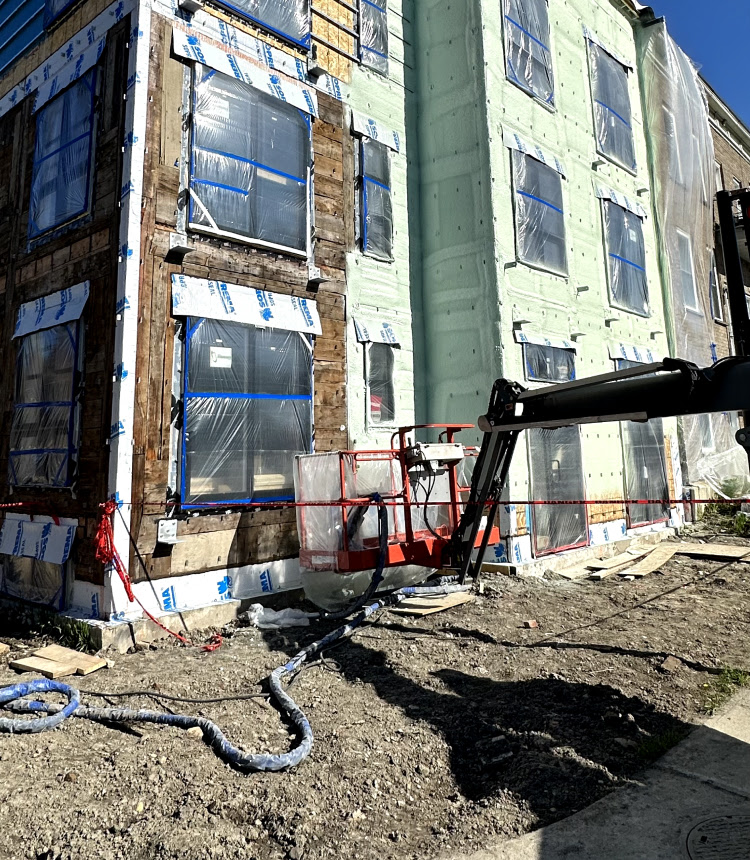 Loft attic insulation Quebec HIZO